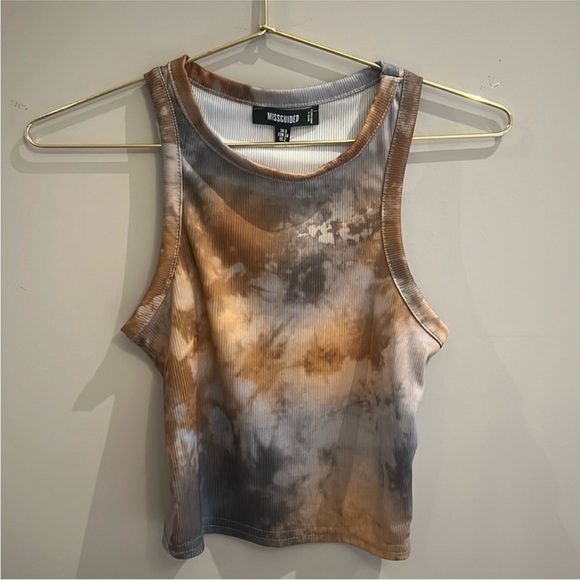 MISSGUIDED TANK TOP - Picture 1 of 4